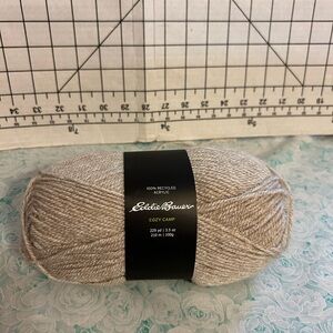 Eddie Bauer Cozy Camp Yarn - Pumice